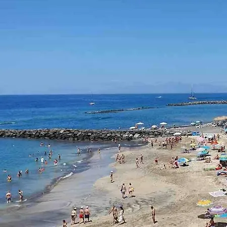 Casa Con Jardin Y Piscina , Costa Adeje , Tenerife アデヘ
