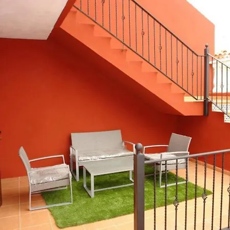 Casa Con Jardín Y Piscina , Costa Adeje , Tenerife * Costa Adeje (Tenerife)