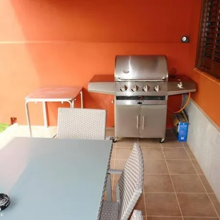 Casa Con Jardín Y Piscina , Costa Adeje , Tenerife Сasa de vacaciones