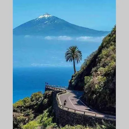 Casa Con Jardín Y Piscina , Costa Adeje , Tenerife Сasa de vacaciones Costa Adeje (Tenerife)
