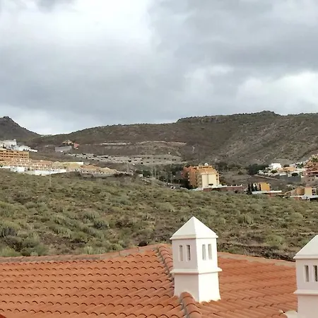 Casa Con Jardín Y Piscina , Costa Adeje , Tenerife