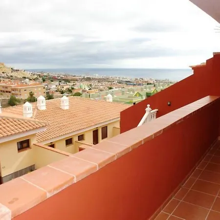 Сasa de vacaciones Casa Con Jardín Y Piscina , Costa Adeje , Tenerife