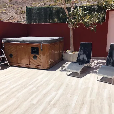 Casa Con Jardín Y Piscina , Costa Adeje , Tenerife Сasa de vacaciones Costa Adeje (Tenerife)