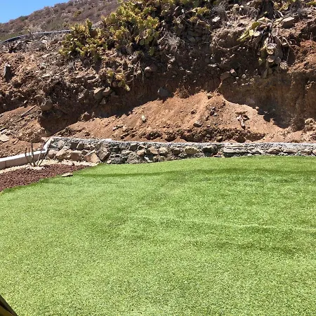 Сasa de vacaciones Casa Con Jardín Y Piscina , Costa Adeje , Tenerife *