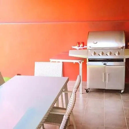 Сasa de vacaciones Casa Con Jardín Y Piscina , Costa Adeje , Tenerife Costa Adeje (Tenerife)