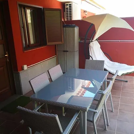 Casa Con Jardín Y Piscina , Costa Adeje , Tenerife Сasa de vacaciones