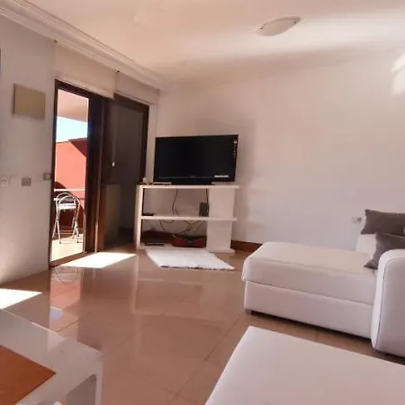 Сasa de vacaciones Casa Con Jardín Y Piscina , Costa Adeje , Tenerife