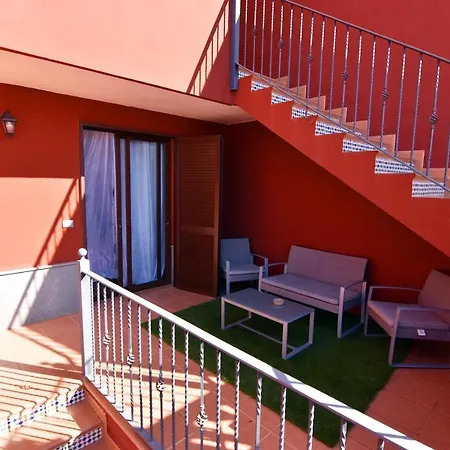 Сasa de vacaciones Casa Con Jardín Y Piscina , Costa Adeje , Tenerife Costa Adeje (Tenerife)