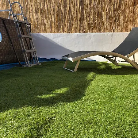 Сasa de vacaciones Casa Con Jardín Y Piscina , Costa Adeje , Tenerife *