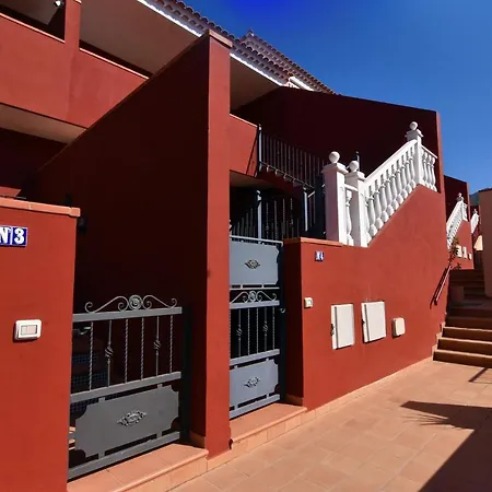 Сasa de vacaciones Casa Con Jardín Y Piscina , Costa Adeje , Tenerife Costa Adeje (Tenerife)