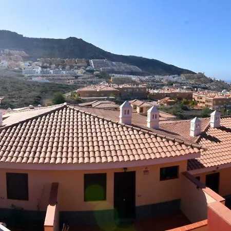 Сasa de vacaciones Casa Con Jardín Y Piscina , Costa Adeje , Tenerife Costa Adeje (Tenerife)