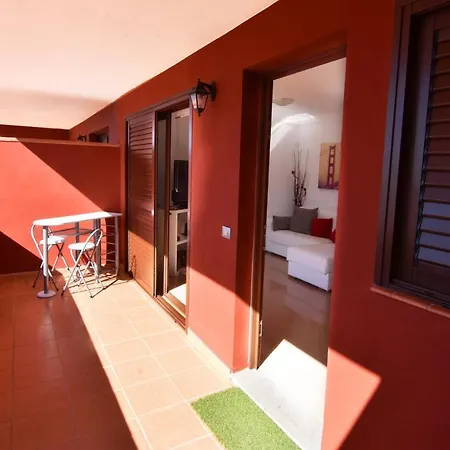 Сasa de vacaciones Casa Con Jardín Y Piscina , Costa Adeje , Tenerife