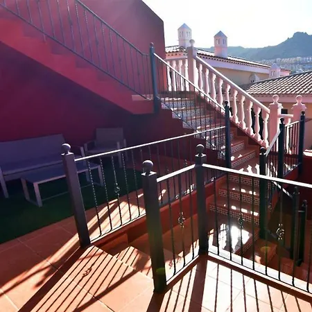 Casa Con Jardín Y Piscina , Costa Adeje , Tenerife